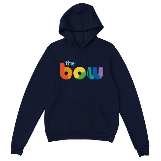 The Bow Unisex Pullover Hoodie