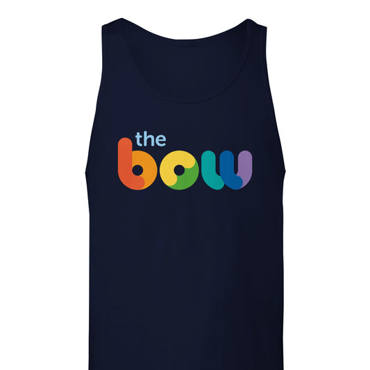 The Bow Unisex Tank Top
